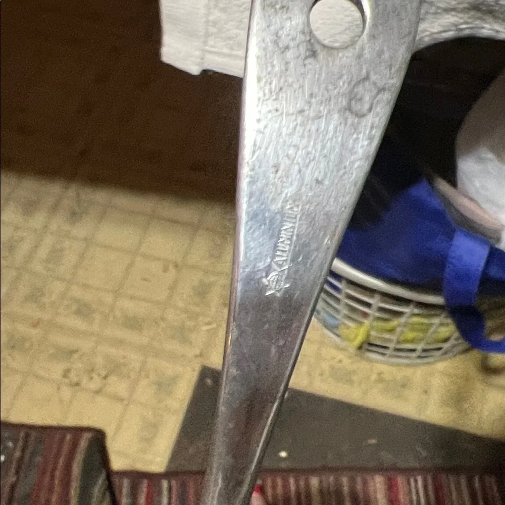 Antique Serving Spoon Set